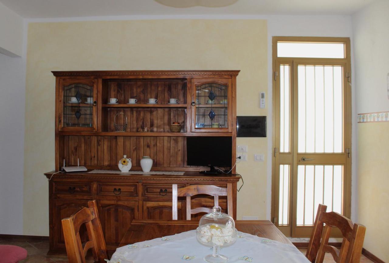 Апартаменти Casa Vacanza Podere Ristoro Сан-Джованні-д'Ассо Екстер'єр фото