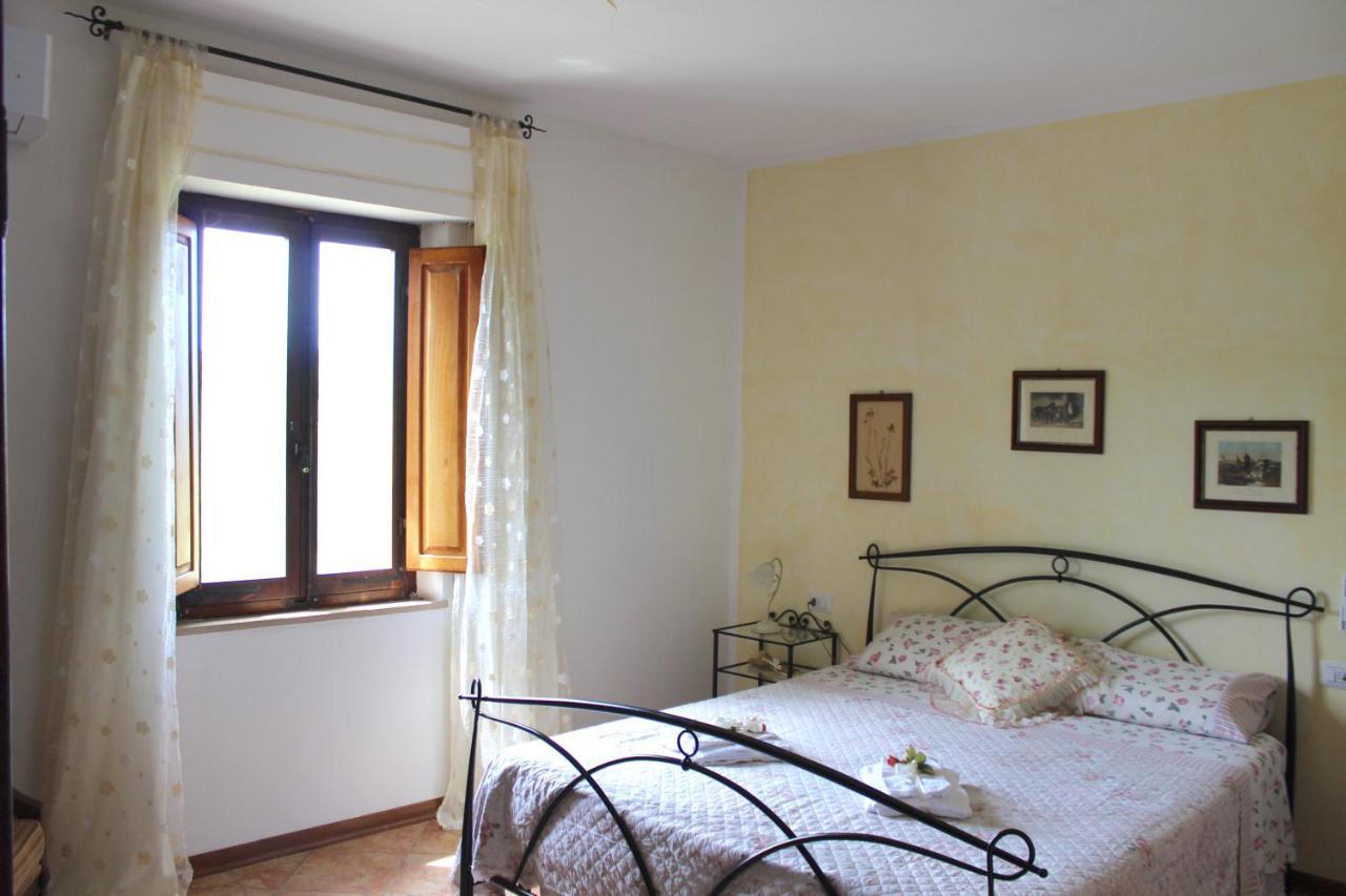 Апартаменти Casa Vacanza Podere Ristoro Сан-Джованні-д'Ассо Екстер'єр фото