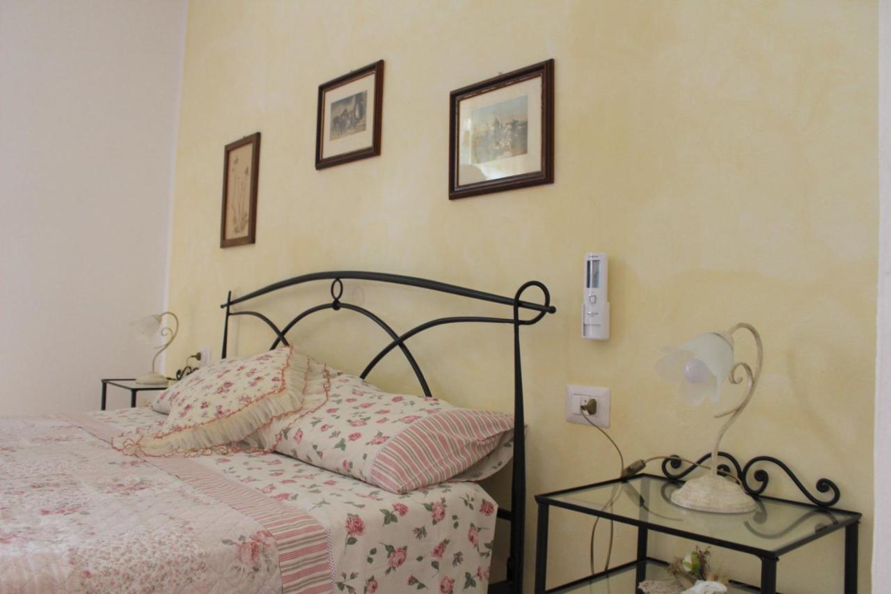 Апартаменти Casa Vacanza Podere Ristoro Сан-Джованні-д'Ассо Екстер'єр фото
