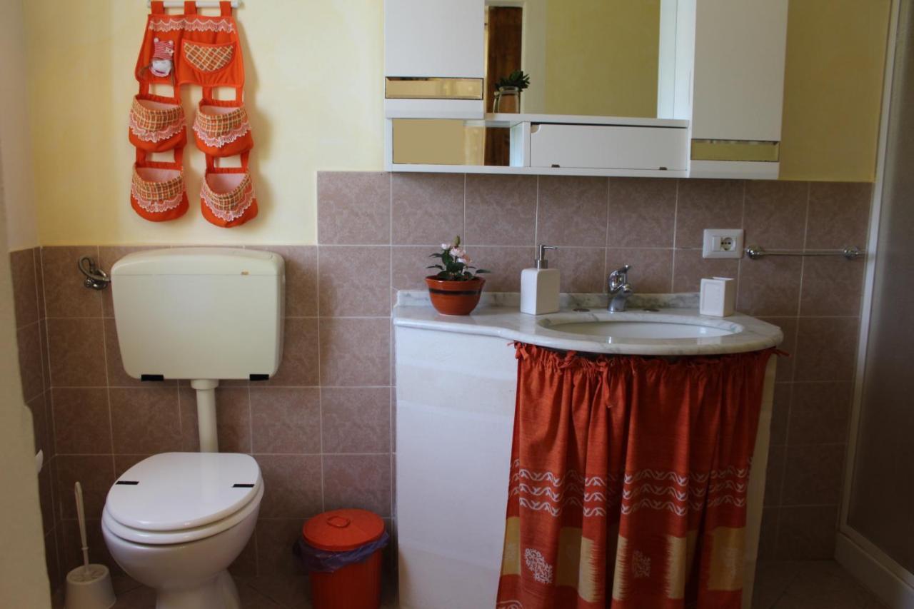 Апартаменти Casa Vacanza Podere Ristoro Сан-Джованні-д'Ассо Екстер'єр фото