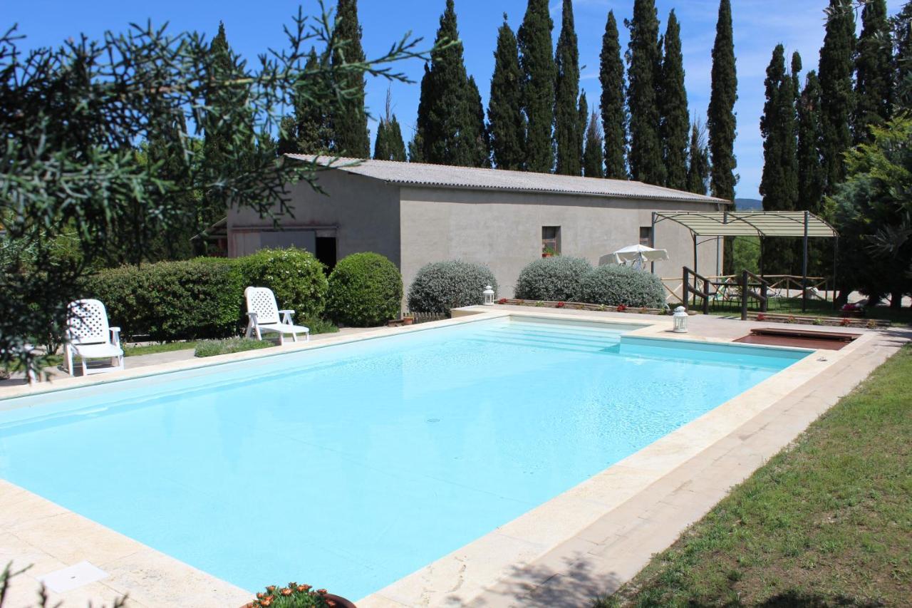 Апартаменти Casa Vacanza Podere Ristoro Сан-Джованні-д'Ассо Екстер'єр фото